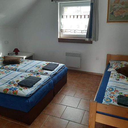 Apartment U Pavelku Мутенице Экстерьер фото