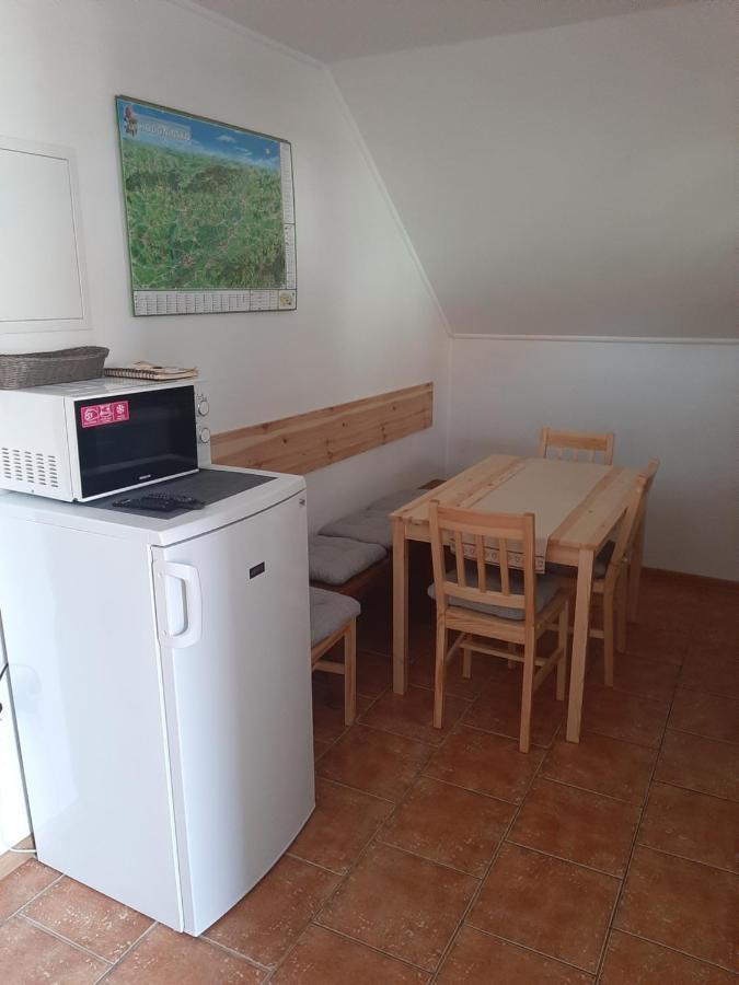 Apartment U Pavelku Мутенице Экстерьер фото
