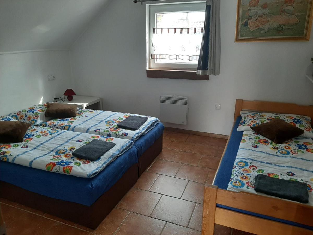 Apartment U Pavelku Мутенице Экстерьер фото