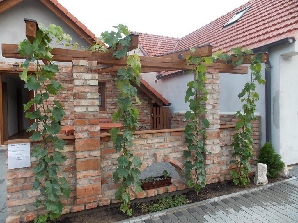 Apartment U Pavelku Мутенице Экстерьер фото